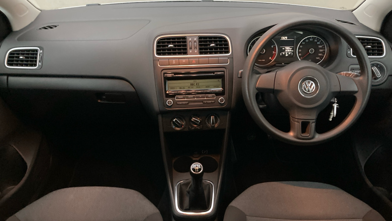 Volkswagen Polo 1.2 60 SE 5dr Petrol Hatchback